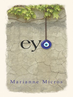 cover image of Eye